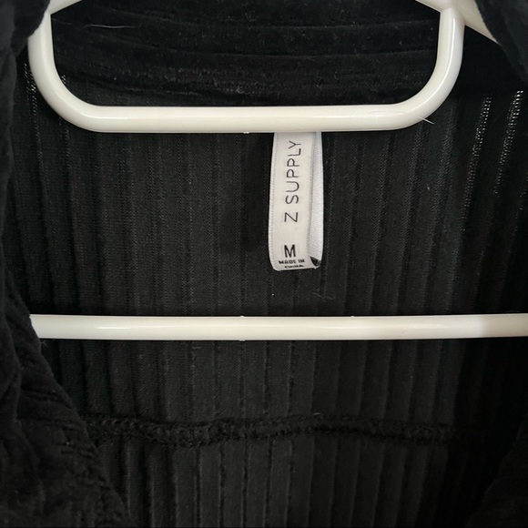 SOLD | Z Supply Corduroy Shirt Jacket - Picture 4 of 5